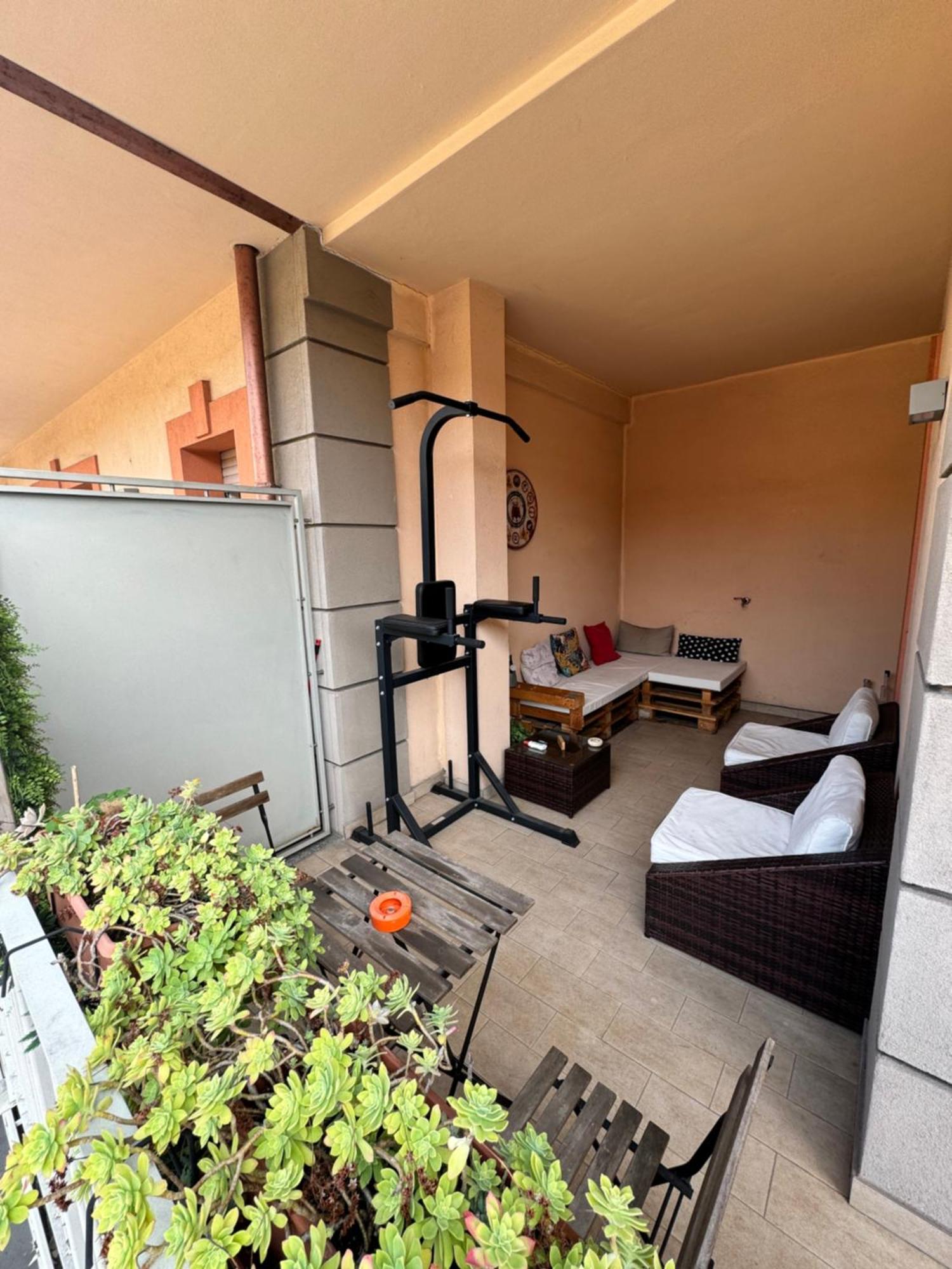Rooftop Big Terrace Fiera Milano/Portello Dış mekan fotoğraf